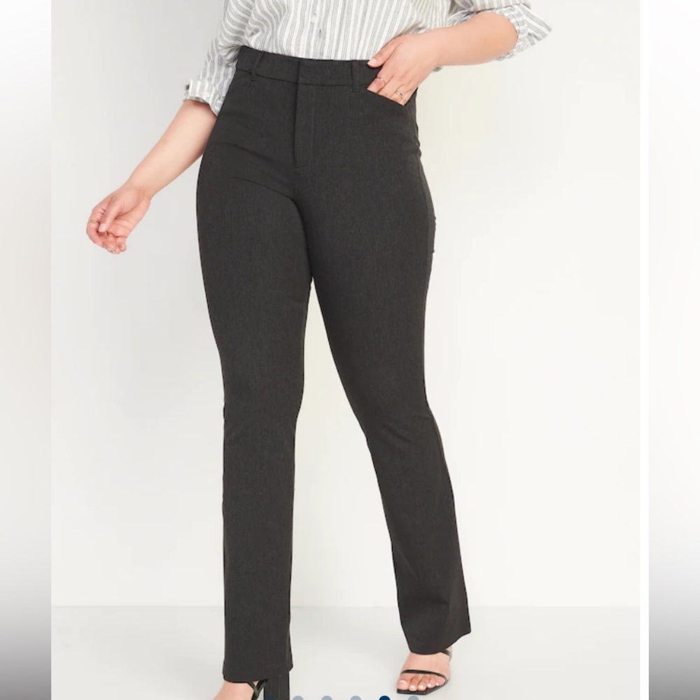 NWOT: Old Navy, High-Waisted Pixie Flare Pants for Women